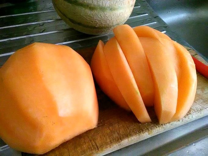 Come Tagliare Un Melone